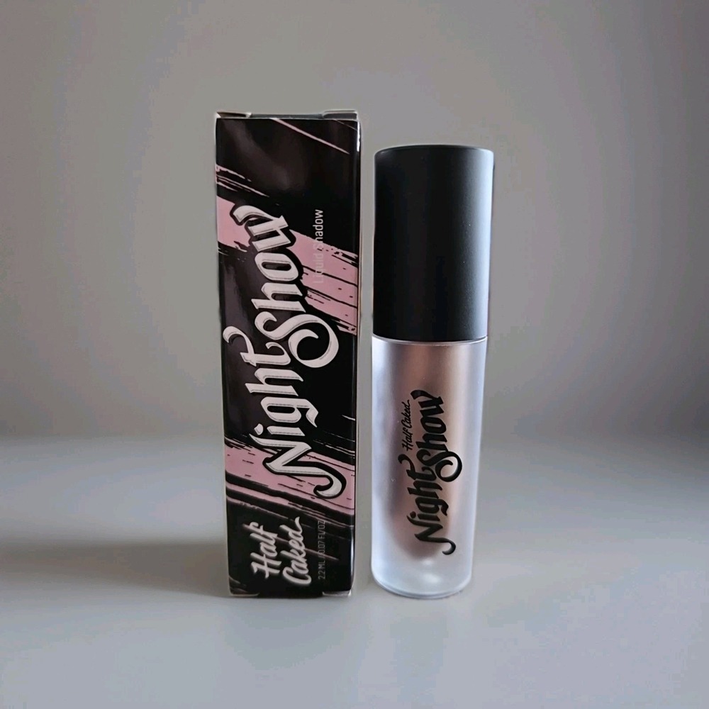 Half Caked Night Show Liquid Shadow In The Taste Of Ink 0.07 fl oz.